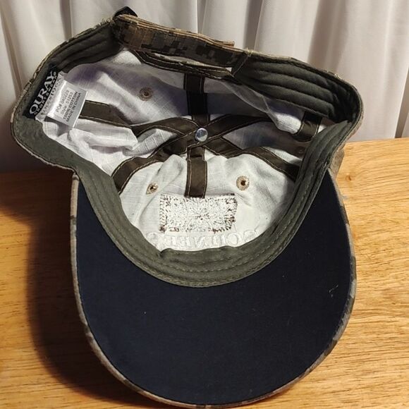 Schnee's Powder Horn Outfitters Velcroback Hat - New - Picture 6 of 7